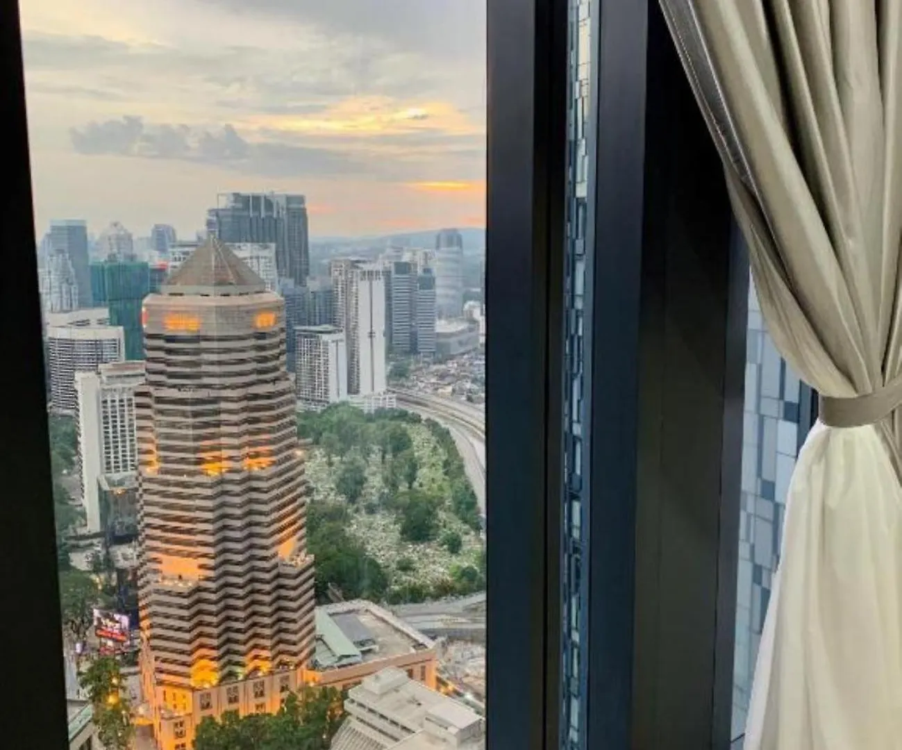 Star Klcc Dynamic Hospitality Apartamento Kuala Lumpur