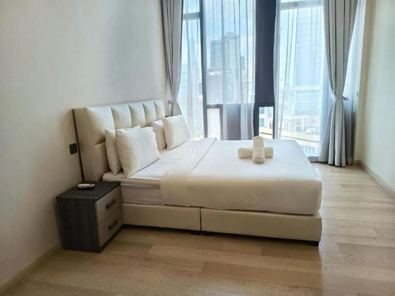 Star Klcc Dynamic Hospitality Apartamento Kuala Lumpur