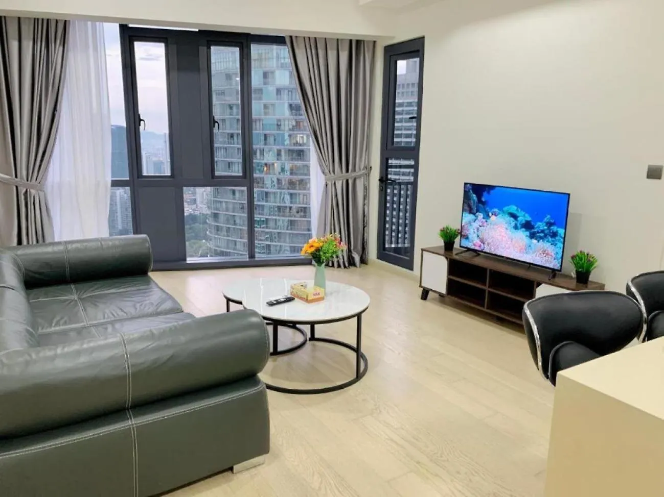 Star Klcc Dynamic Hospitality Apartamento Kuala Lumpur