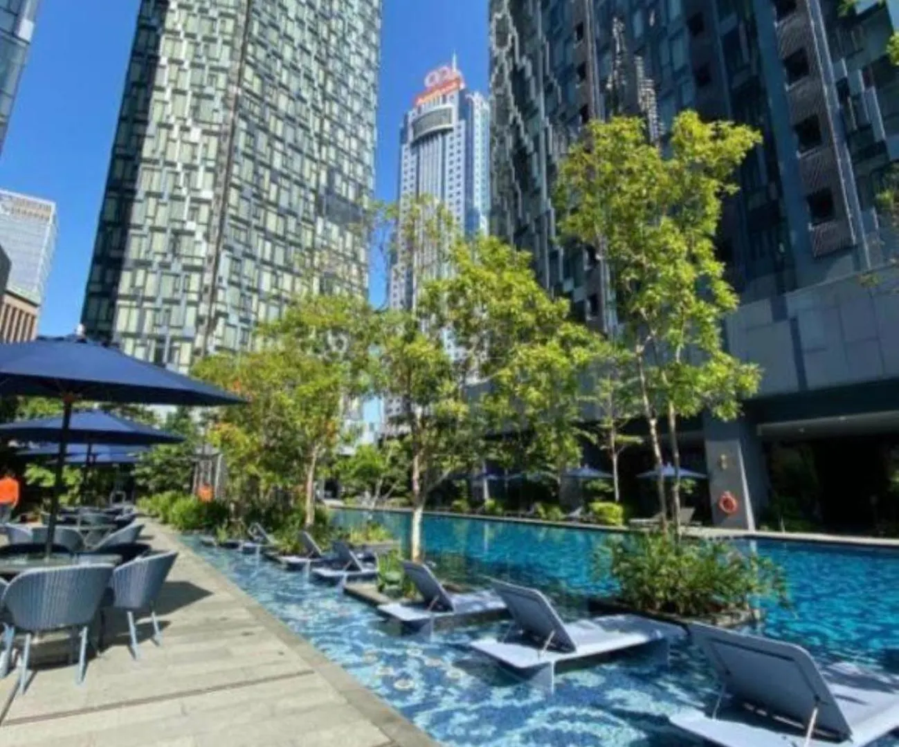 Star Klcc Dynamic Hospitality Apartamento Kuala Lumpur