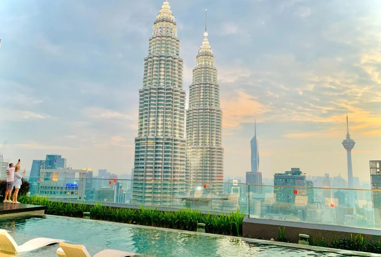 Star Klcc Dynamic Hospitality Apartamento Kuala Lumpur